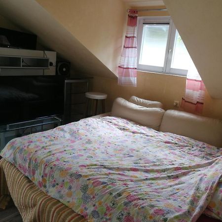 Wohlfuhloase - Zimmer, Appartment - Im Herzen Starnbergs Quarto foto