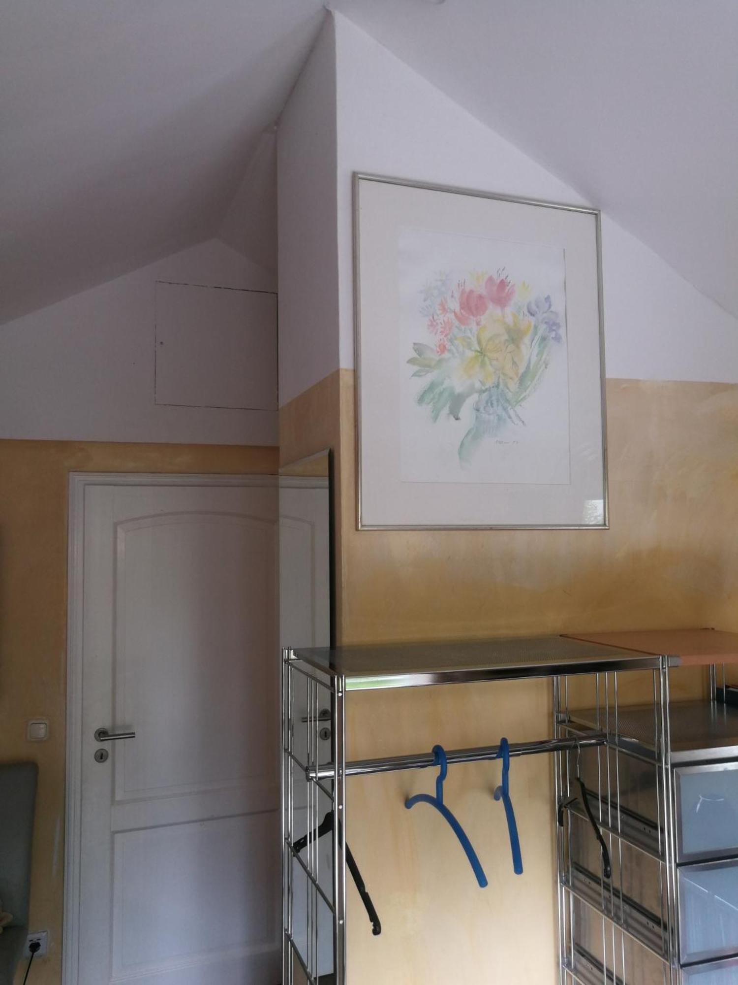 Wohlfuhloase - Zimmer, Appartment - Im Herzen Starnbergs Quarto foto