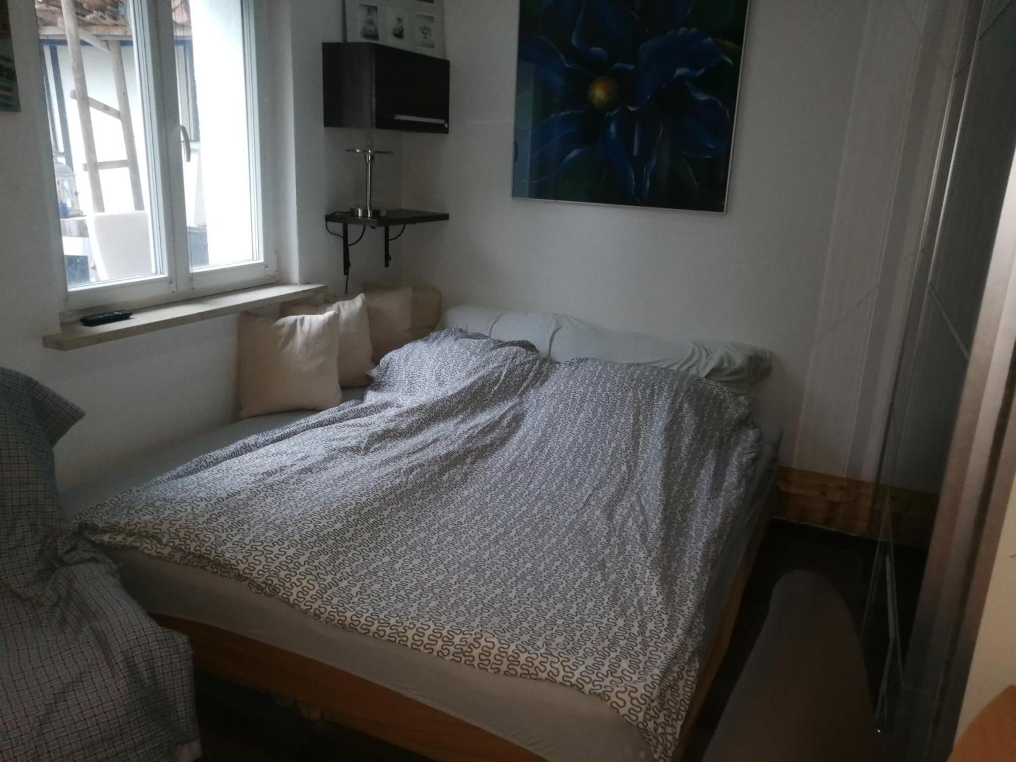 Wohlfuhloase - Zimmer, Appartment - Im Herzen Starnbergs Quarto foto