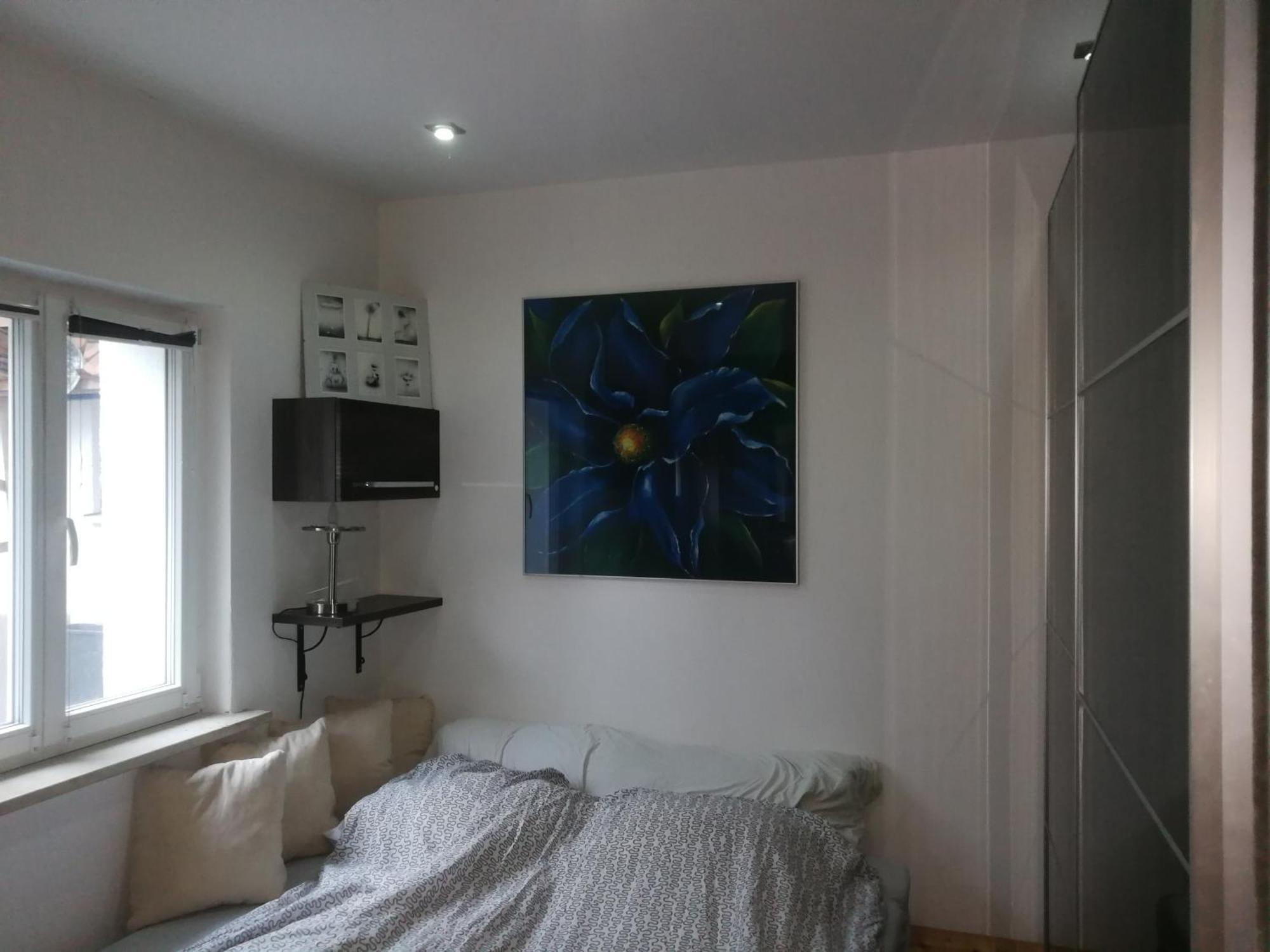 Wohlfuhloase - Zimmer, Appartment - Im Herzen Starnbergs Quarto foto