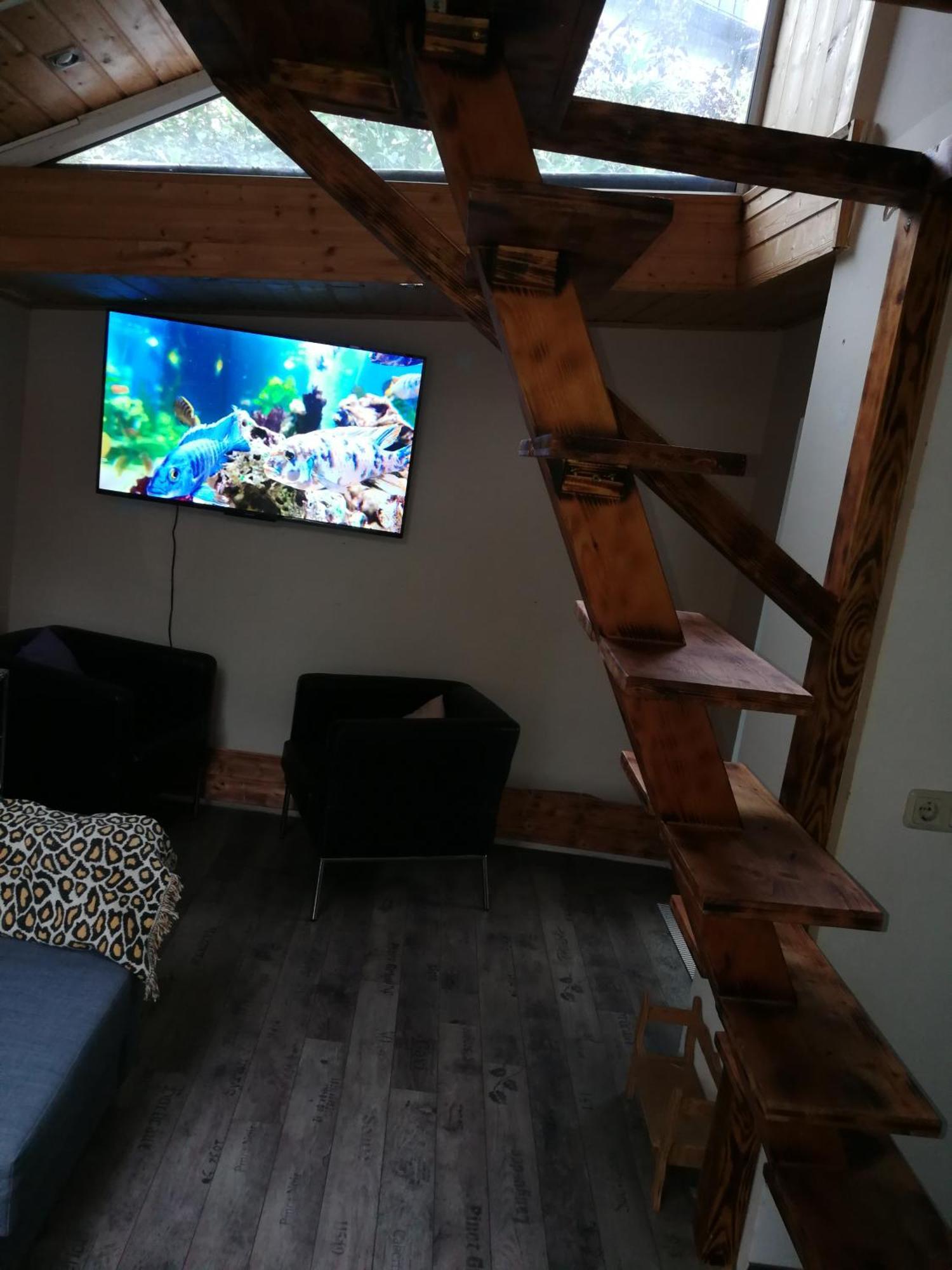 Wohlfuhloase - Zimmer, Appartment - Im Herzen Starnbergs Quarto foto