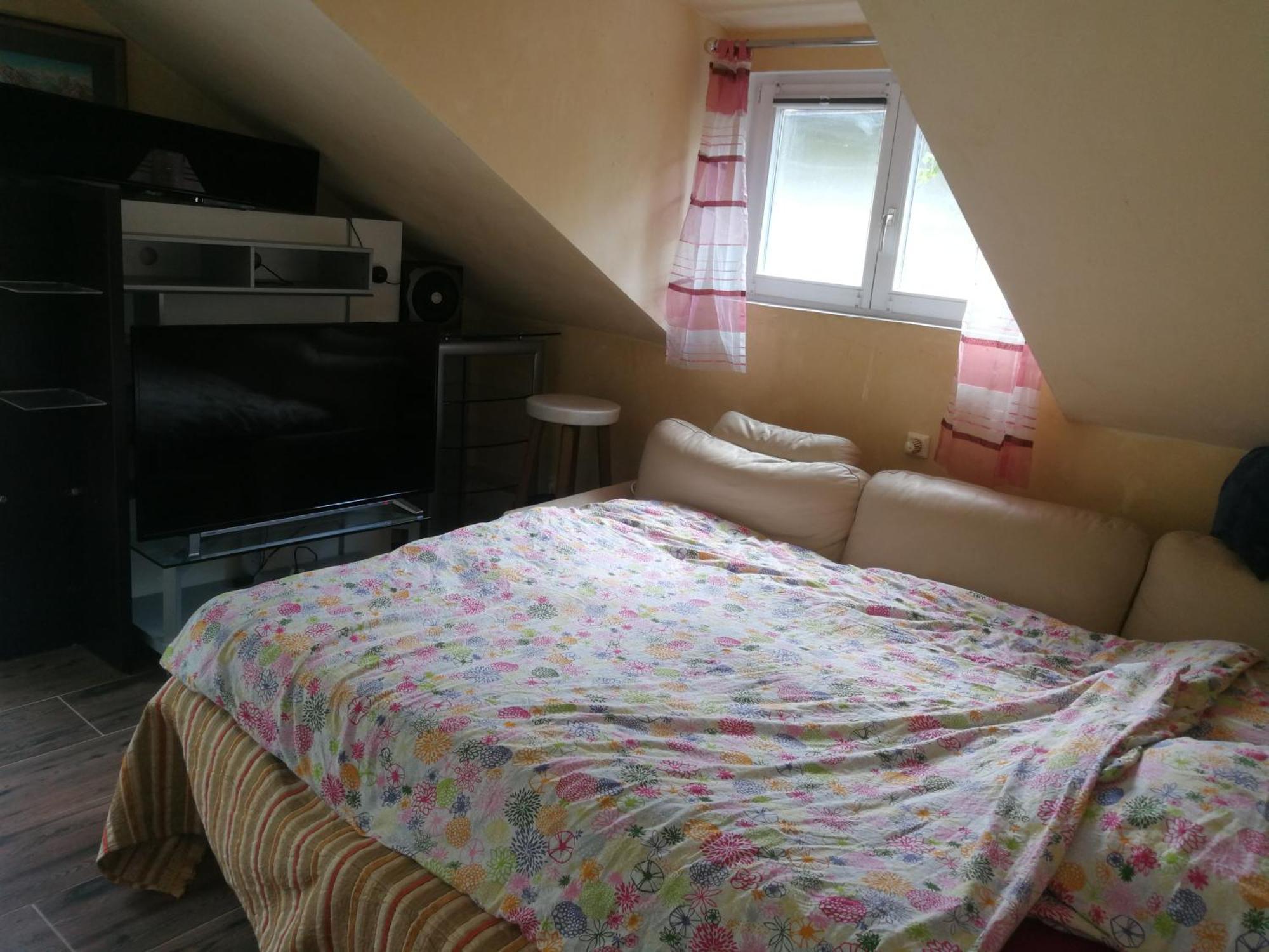 Wohlfuhloase - Zimmer, Appartment - Im Herzen Starnbergs Quarto foto