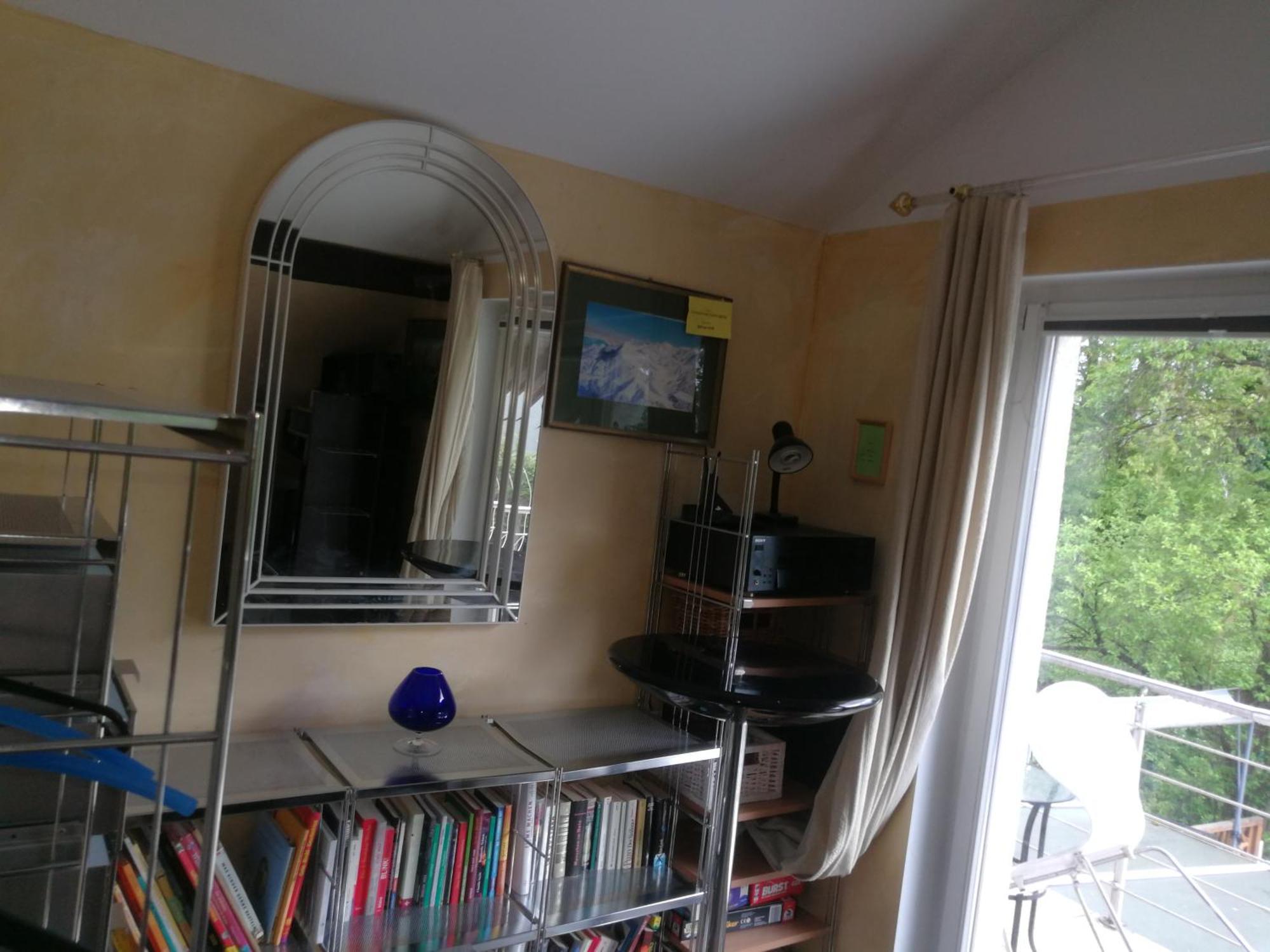 Wohlfuhloase - Zimmer, Appartment - Im Herzen Starnbergs Quarto foto