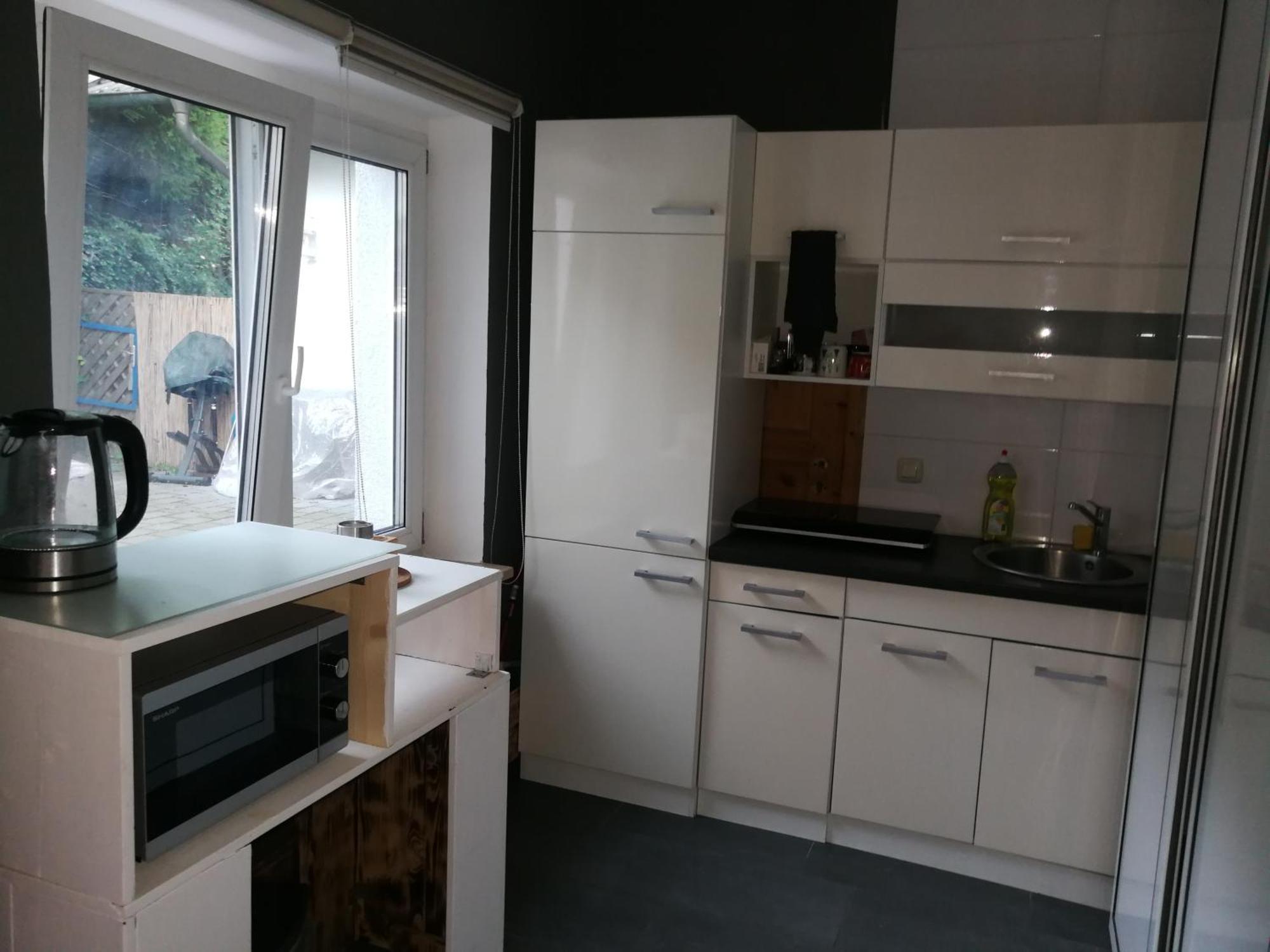 Wohlfuehloase - Zimmer, Appartment - Im Herzen Starnbergs Quarto foto