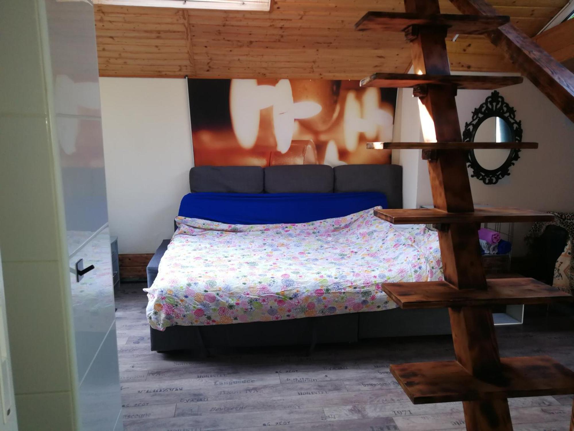 Wohlfuehloase - Zimmer, Appartment - Im Herzen Starnbergs Quarto foto