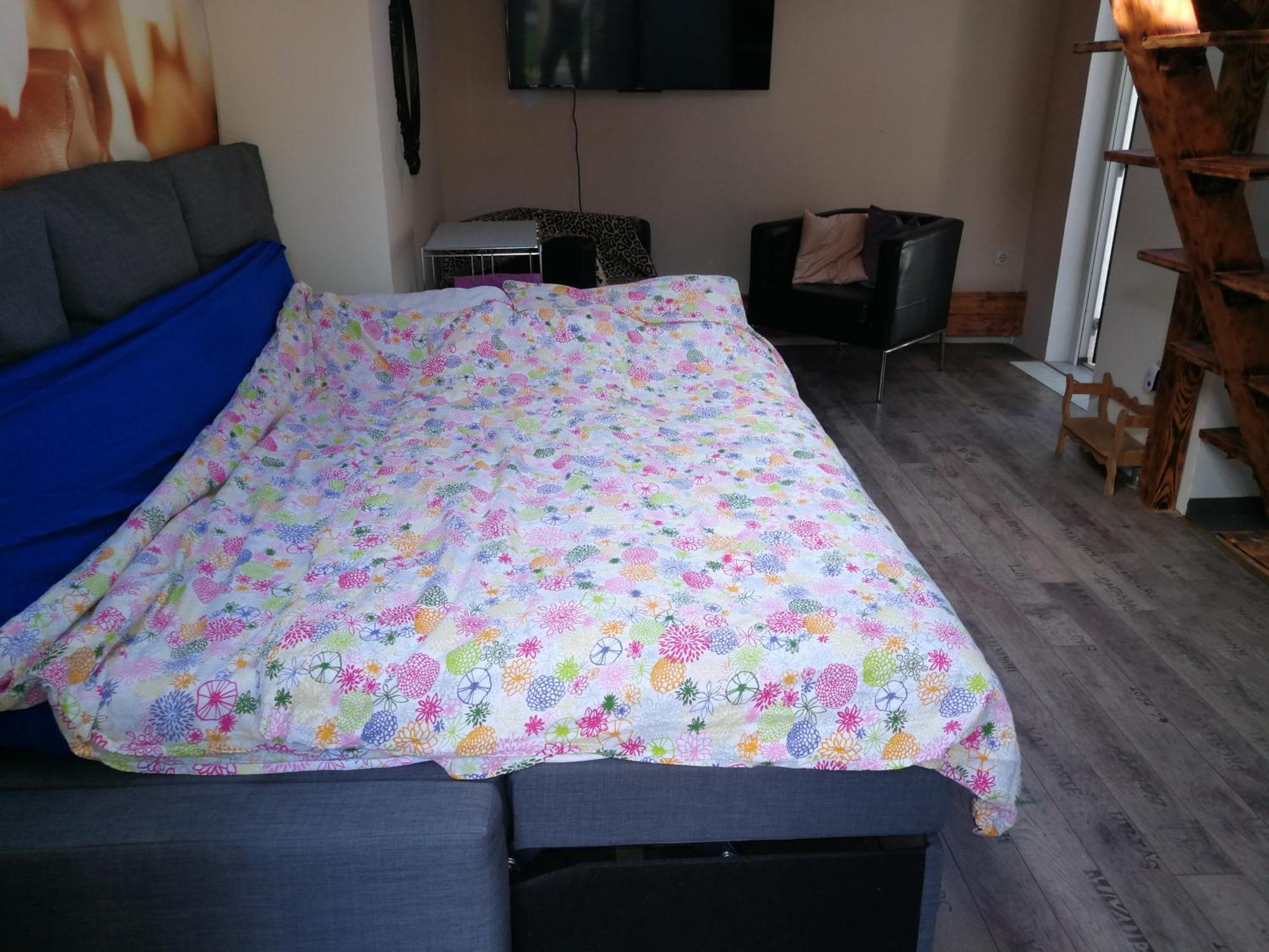 Wohlfuehloase - Zimmer, Appartment - Im Herzen Starnbergs Quarto foto