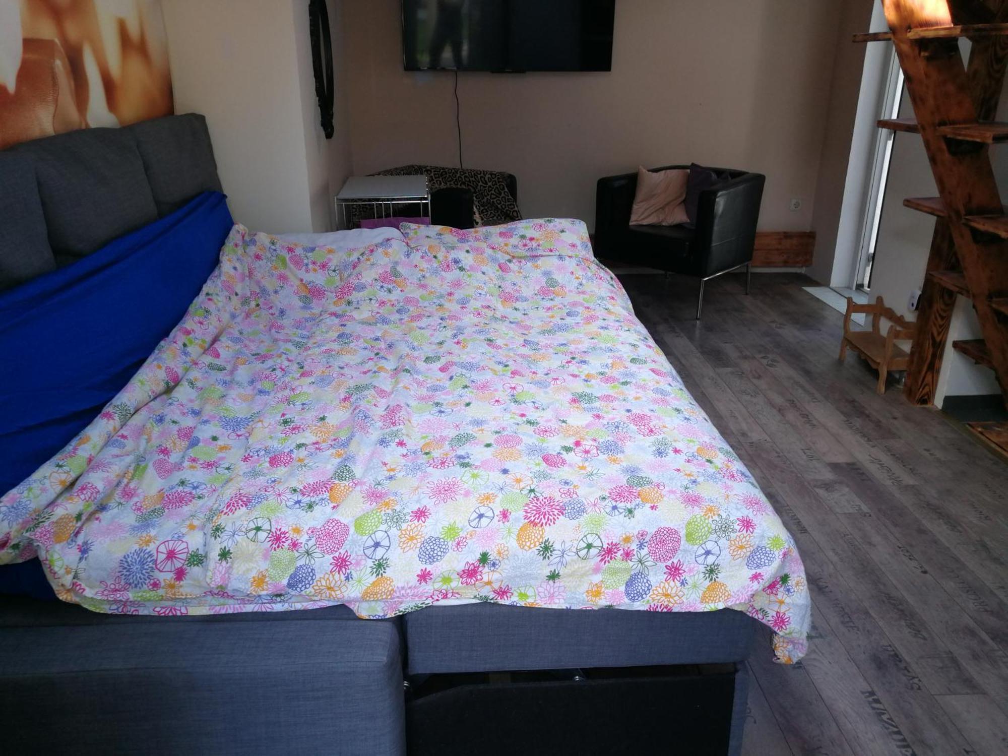 Wohlfuhloase - Zimmer, Appartment - Im Herzen Starnbergs Quarto foto