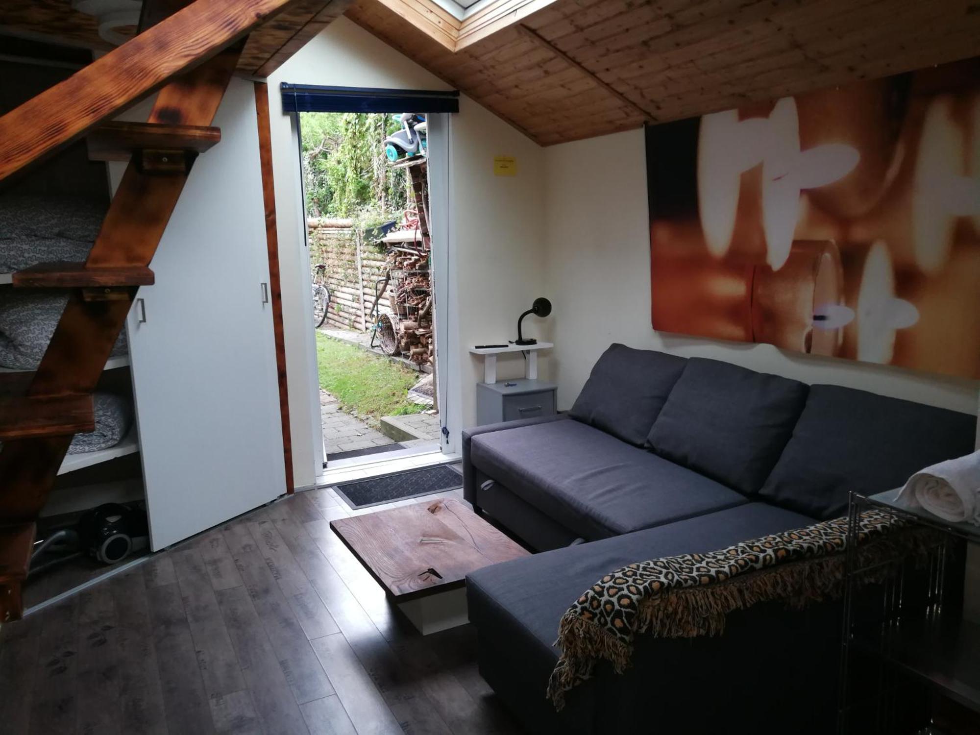 Wohlfuhloase - Zimmer, Appartment - Im Herzen Starnbergs Quarto foto