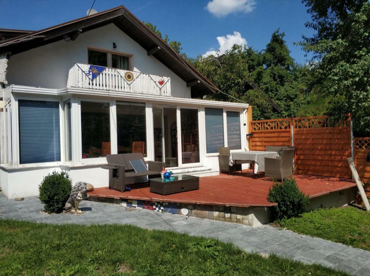 Wohlfuehloase - Zimmer, Appartment - Im Herzen Starnbergs Exterior foto